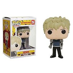 One Punch Man Funko Pop - Figure Pop One Punch Man Genos Collector BS0508