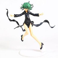 One Punch Man Action Figures - Figure One-Punch Man Tatsumaki BS0508