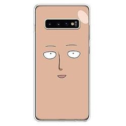 One Punch Man Cases - One Punch Man Samsung Saitama Face BS0508 Case