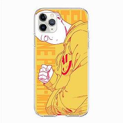 One Punch Man Cases - One Punch Man Iphone Case Oppai BS0508