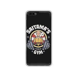 One Punch Man Cases - One Punch Man Huawei Saitama Gym BS0508 Case