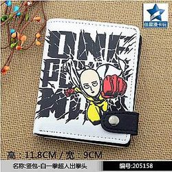 One Punch Man Wallets - One Punch Man Wallet AM0508