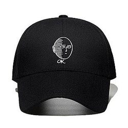 One Punch Man Hats &amp; Caps - One Punch Man Saitama OK Dad Hat AM0508