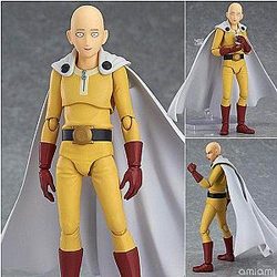One Punch Man Actiefiguren - One Punch Man Actiefiguur AM0508