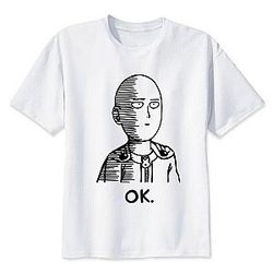One Punch Man T-shirts - One Punch Man T-shirt AM0508