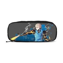 One Punch Man Pencil Cases - One Punch Man Genos Smoke Pencil Case BS0508