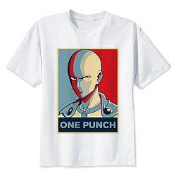 One Punch Man T-Shirts - One Punch Man Saitama President T-Shirt BS0508