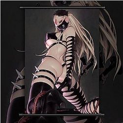One Punch Man Poster - One Punch Man Super Sado Roll Up Poster SA3105