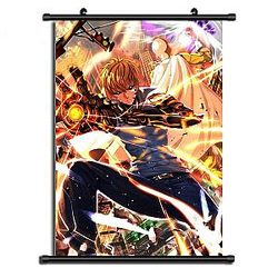 One Punch Man Poster - One Punch Man Genos Laser Poster SA3105