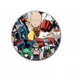 One Punch Man Pins - One punch man class S pin SA3105