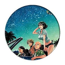 One Punch Man Pins - Fubuki pin's SA3105