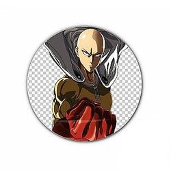 One Punch Man Pins - One punch man Saitama Punch pin SA3105