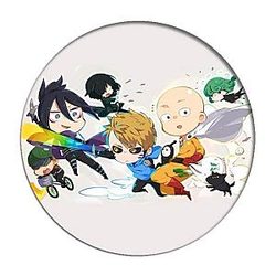 One Punch Man Pins - Tatsumaki pin's SA3105