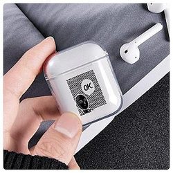 One Punch Man Airpod Cases - Saitama Class B Airpods One Punch Man Case SA3105