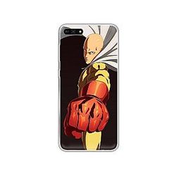 One Punch Man Cases - Huawei Saitama Punch case SA3105