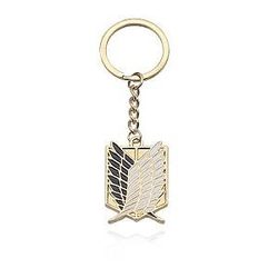Attacco su Titan Keychains – Anelli portachiavi di libertà