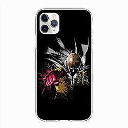 One Punch Man Casi... Custodia per iPhone Saitama Worship SA3105