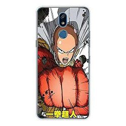 One Punch Man Cause - LG Saitama Punch Case SA3105