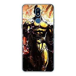 One Punch Man Cases - Legendary One Punch Man LG Saitama Case SA3105