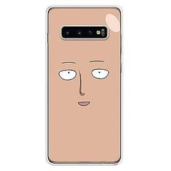 One Punch Man Cases - Samsung Saitama Face Case SA3105