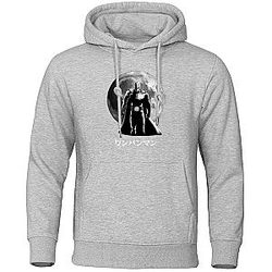 One Punch Man Cappucci - One Punch Man Saitama Badass Hoodie SA3105