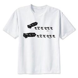 One Punch Man T-shirt - Genos Bras Cyborg T-Shirt SA3105