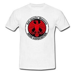 One Punch Man T-shirt - HQ of Heroes T-Shirt SA3105