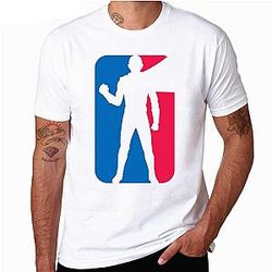 One Punch Man T-shirt - NBA T-Shirt SA3105