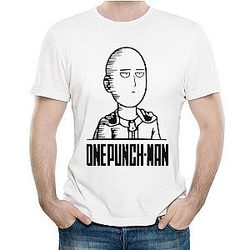 One Punch Man T-shirt - Saitama Zero Palla T-Shirt SA3105