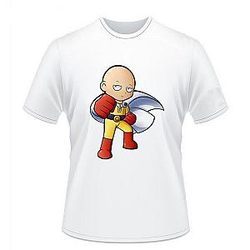 One Punch Man T-Shirt - Saitama Force T-Shirt SA3105