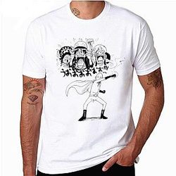 One Punch Man T-Shirts - Saitama One Piece T-Shirt SA3105