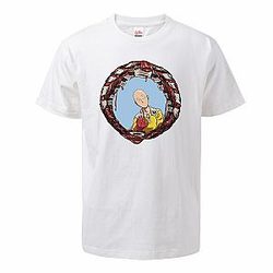 One Punch Man T-Shirt - Saitama Plexus T-Shirt SA3105