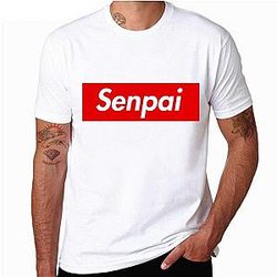 One Punch Man T-Shirt - Saitama Senpai T-Shirt SA3105