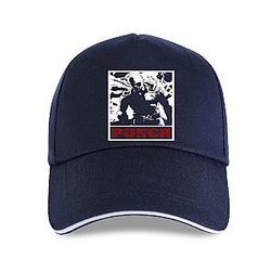 One Punch Man Cap - Anime Saitama Workout Baseball Stampato Divertente Design Cappello