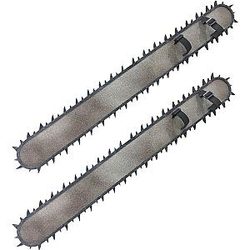 Chainsaw Uomo Cosplay – Denji Cosplay Prop 95CM PVC Handsaw 2 pezzi di armi