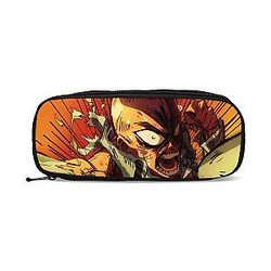 One Punch Man Pencil Cases - One Punch Man Saitama Hyper Worship SA3105