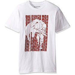 One Punch Man T-Shirt - Saitama Cape T-Shirt SA3105