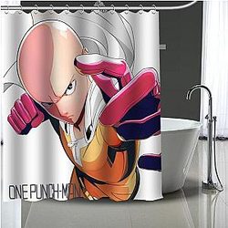 One Punch Man Tende doccia - Saitama Héro Capé Box doccia SA3105