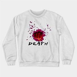 One Punch Man Felpe - Death Punch Felpa TP2105