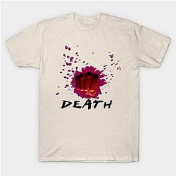 One Punch Man T-shirt - Death Punch T-Shirt TP2105