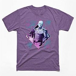 One Punch Man T-Shirt - Saitama T-Shirt TP2105