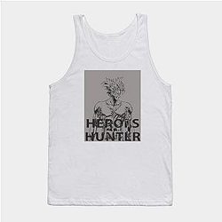 One Punch Man Tank Tops - Heroes hunter garou  Tank Top TP2105