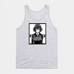 One Punch Man Tank Tops - Fubuki group one punch man  Tank Top TP2105