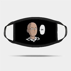 One Punch Man Face Masks - Oh Ok Mask TP2105