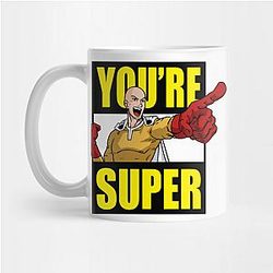 One Punch Man Tazze - Sei Super Mug TP2105