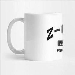 One Punch Man Mugs - Tazza atletica Z-City TP2105