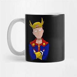 One Punch Man Mugs - Uno potrebbe tazza TP2105