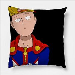 One Punch Man Pillole - Uno potrebbe cuscini TP2105
