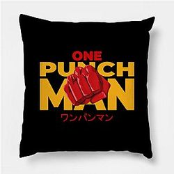 One Punch Man Pillole - Cool One Punch Man Anime Streetwear Pillole TP2105