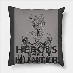 One Punch Man Pillows - Heroes hunter garou Pillows TP2105